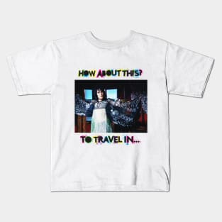 How about this? Kids T-Shirt